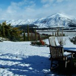 Snowfall Wanaka 2011