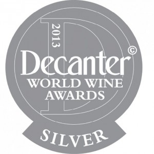 2013 DWWA SILVER