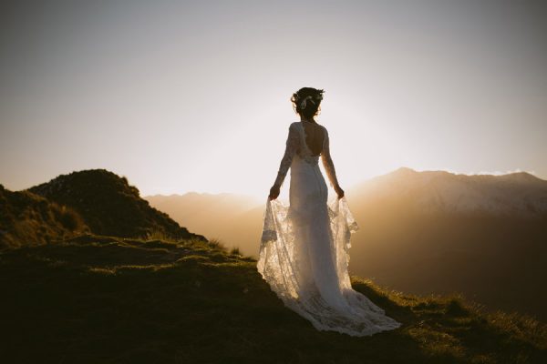 Wedding photography by www.alpineimages.co.nz